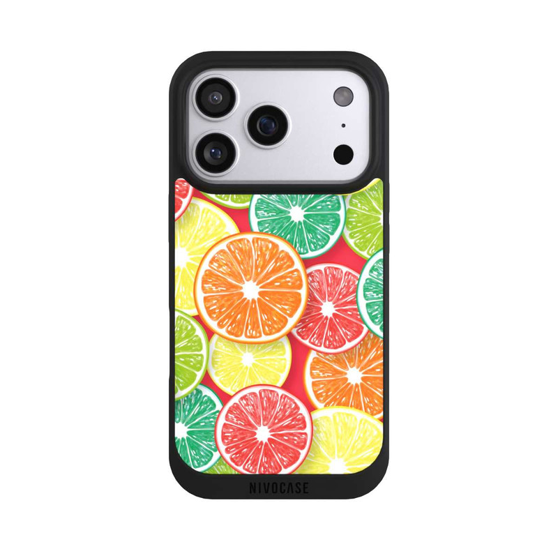 iPhone 17 Pro NIVOpure Citrus Pop