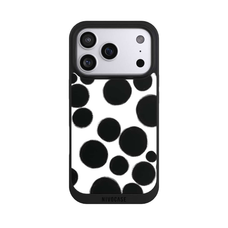 iPhone 17 Pro NIVOpure Große Punkte
