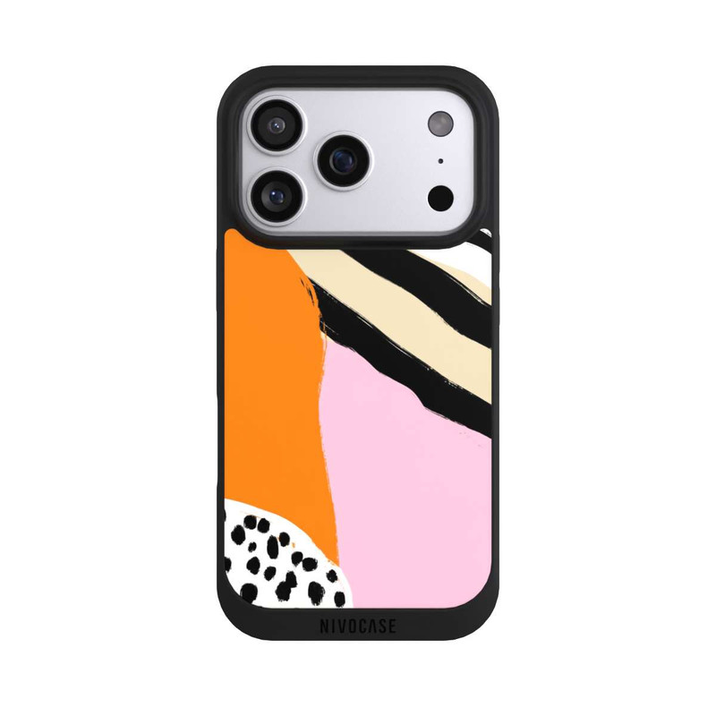 iPhone 17 Pro NIVOpure Crazy Life Art