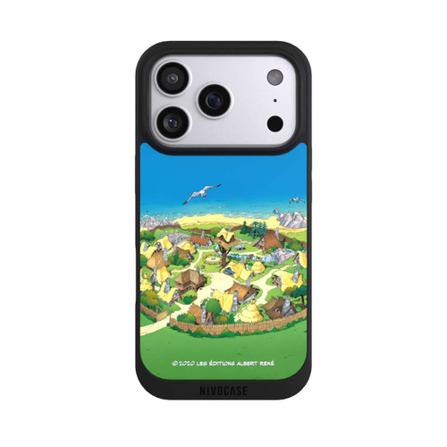 Apple iPhone 17 Pro NIVOpure Asterix &amp; Obelix village