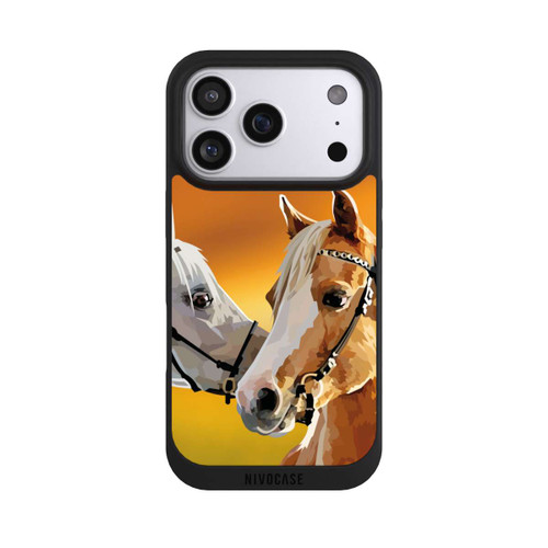 Apple iPhone 17 Pro NIVOpure Horses Together