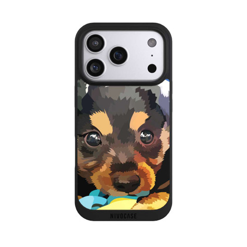 Apple iPhone 17 Pro NIVOpure Puppy Dog Sweet