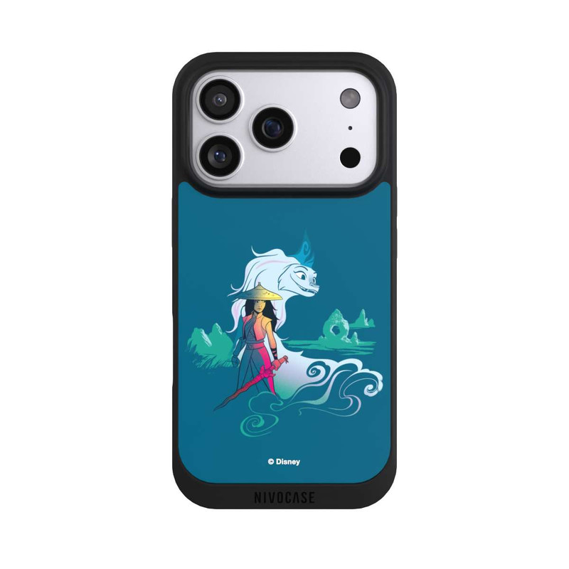 iPhone 17 Pro NIVOpure Raya and Sisu