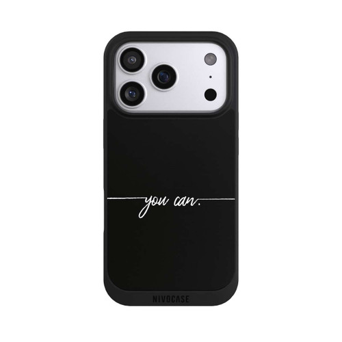 Apple iPhone 17 Pro NIVOpure You Can Black