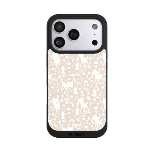 Apple iPhone 17 Pro NIVOpure Vintage Bambi Pattern