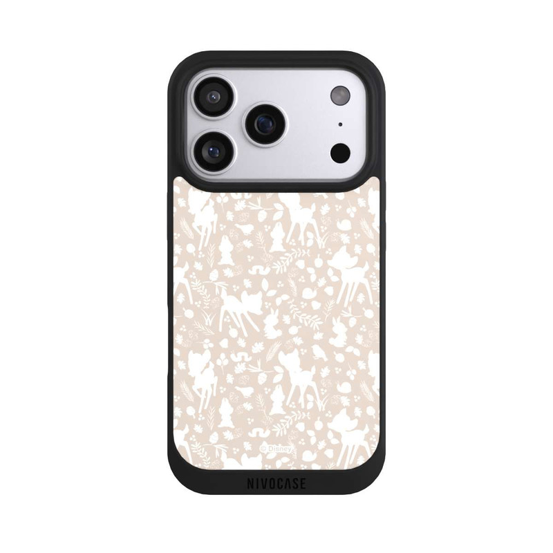 iPhone 17 Pro NIVOpure Vintage Bambi Pattern