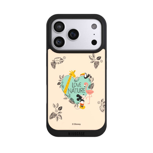 Apple iPhone 17 Pro NIVOpure Love nature Mickey