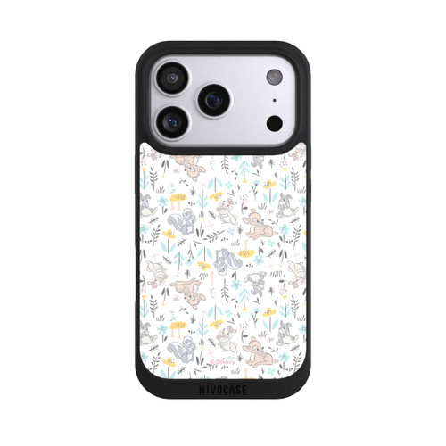 Apple iPhone 17 Pro NIVOpure Bambi und Kloper Organic