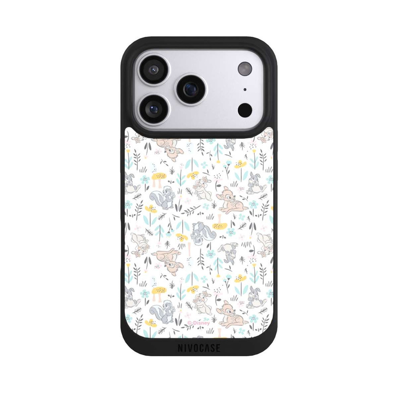 iPhone 17 Pro NIVOpure Bambi und Kloper Organic