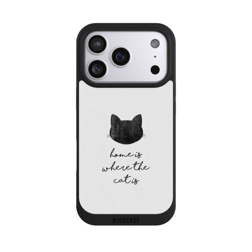 Apple iPhone 17 Pro NIVOpure Home is Where the Cat is
