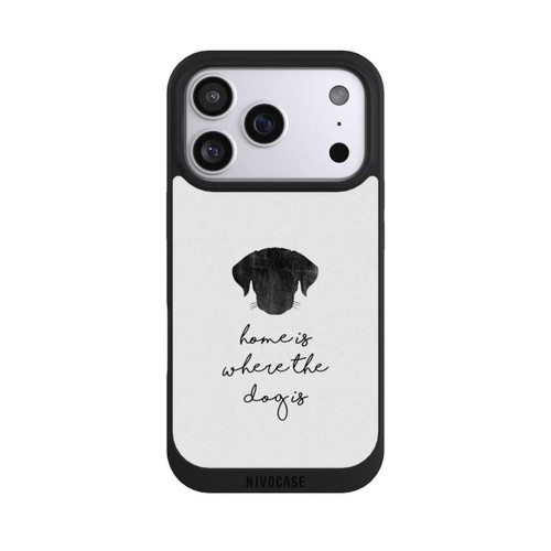 Apple iPhone 17 Pro NIVOpure Home is Where the Dog is