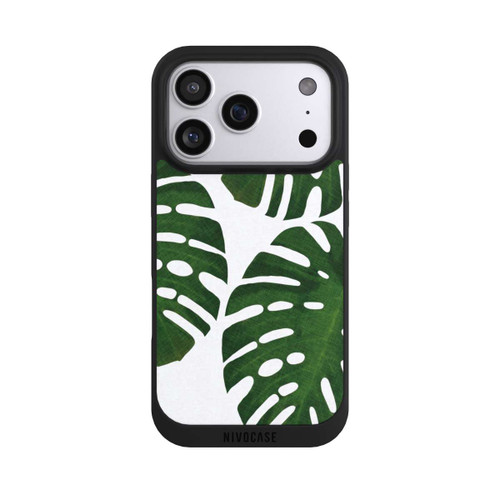 Apple iPhone 17 Pro NIVOpure Feuille de monstera III
