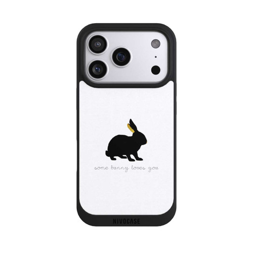 Apple iPhone 17 Pro NIVOpure Some Bunny Loves You