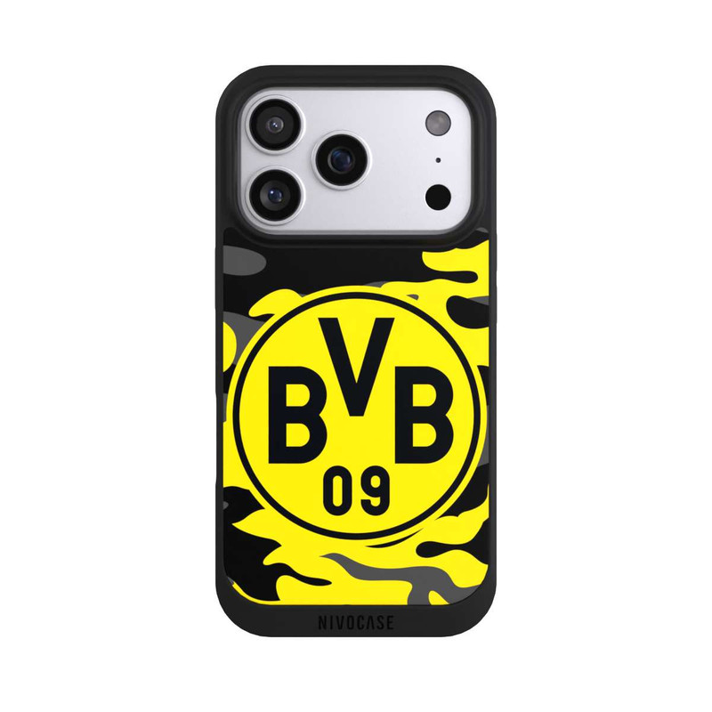 iPhone 17 Pro NIVOpure BVB Camo