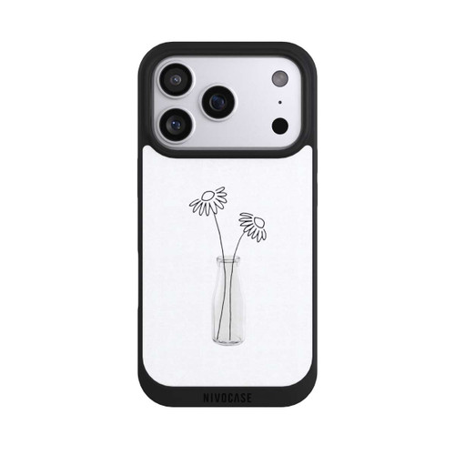 Apple iPhone 17 Pro NIVOpure Nature morte aux fleurs ll