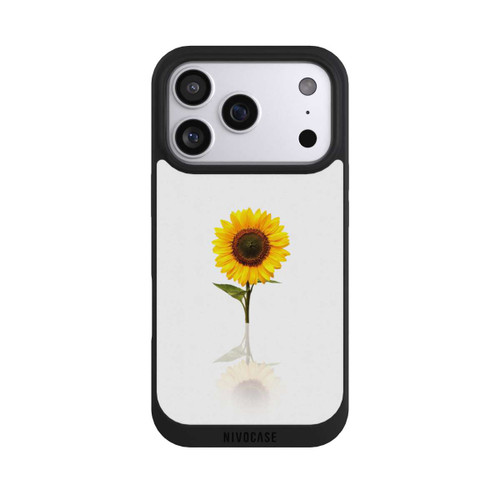 Apple iPhone 17 Pro NIVOpure Nature morte au tournesol