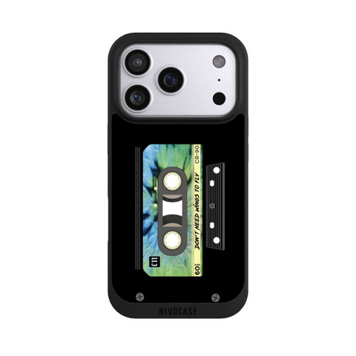 Apple iPhone 17 Pro NIVOpure Casette Don't Need Wings To Fly