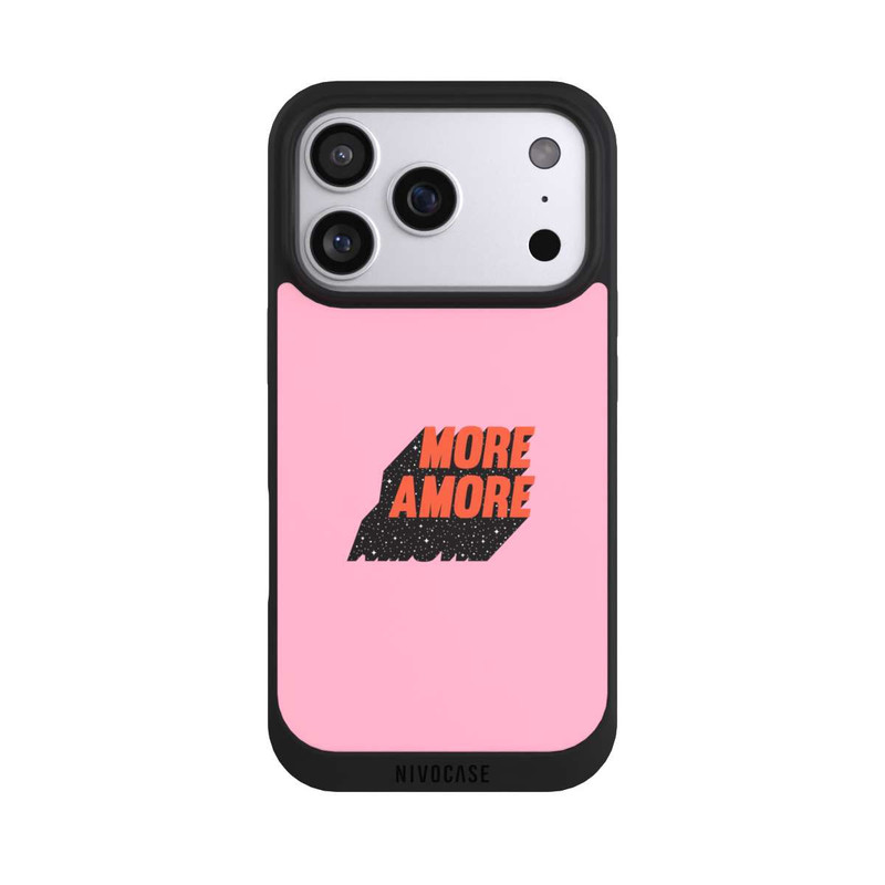 iPhone 17 Pro NIVOpure More Amore