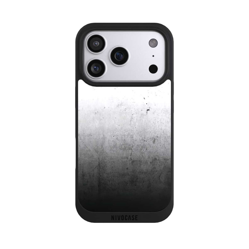 iPhone 17 Pro NIVOpure Ombre Black