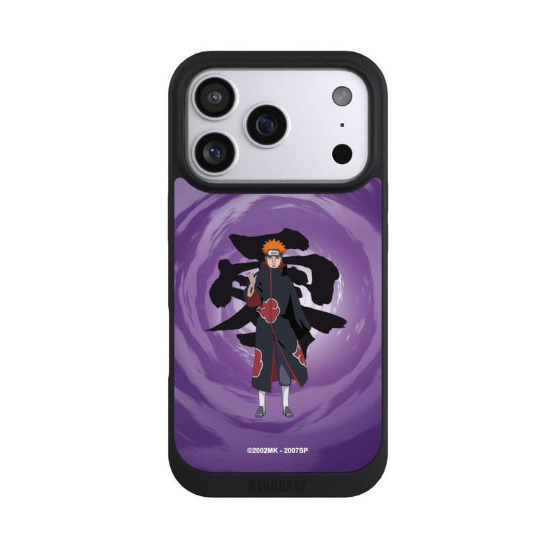iPhone 17 Pro NIVOpure Pain Akatsuki