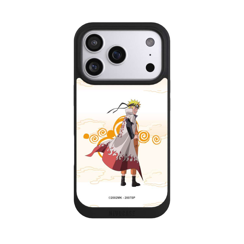 iPhone 17 Pro NIVOpure Naruto Hokage