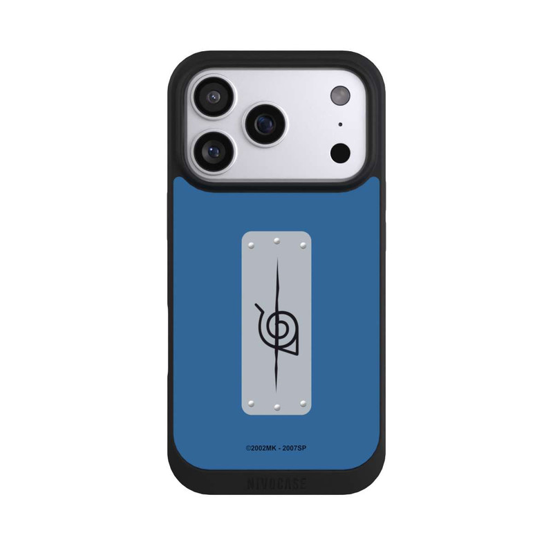 iPhone 17 Pro NIVOpure Bandeau Sasuke