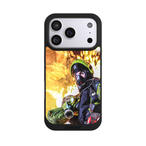 Apple iPhone 17 Pro NIVOpure Breathing apparatus wearer