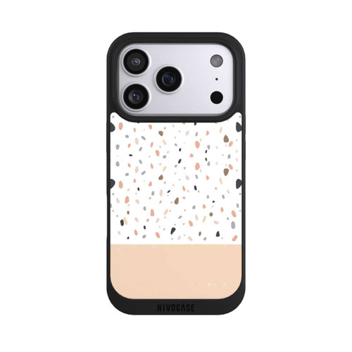 Apple iPhone 17 Pro NIVOpure Terrazzo Love