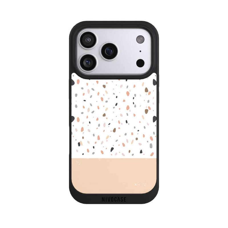 iPhone 17 Pro NIVOpure Terrazzo Love