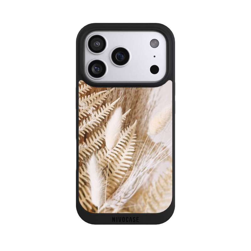 iPhone 17 Pro NIVOpure Pampasgras Beige
