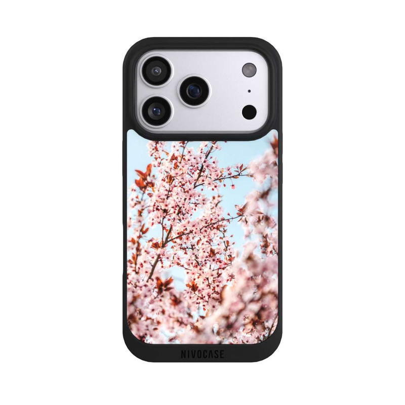 iPhone 17 Pro NIVOpure Fleurs de cerisier