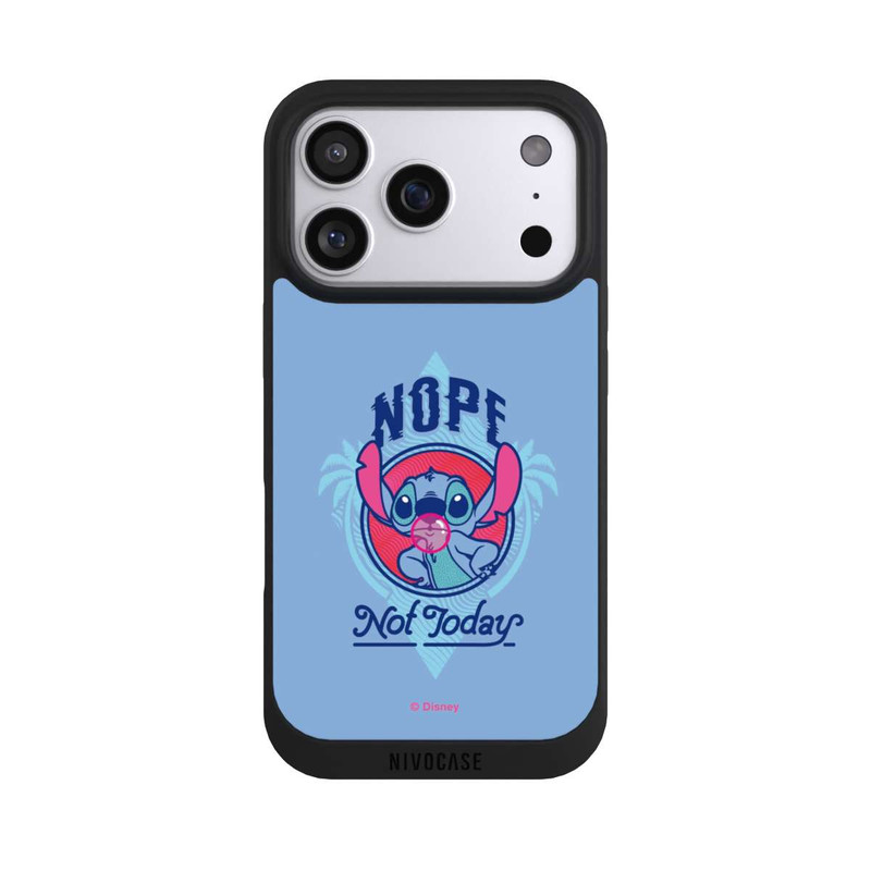 iPhone 17 Pro NIVOpure Stitch Nope