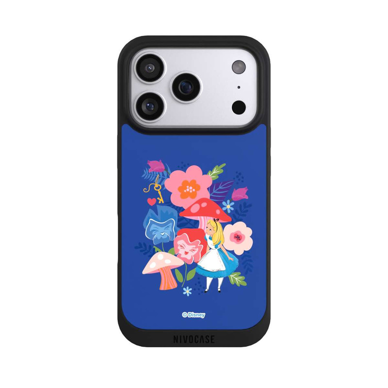 iPhone 17 Pro NIVOpure Alice & les Fleurs