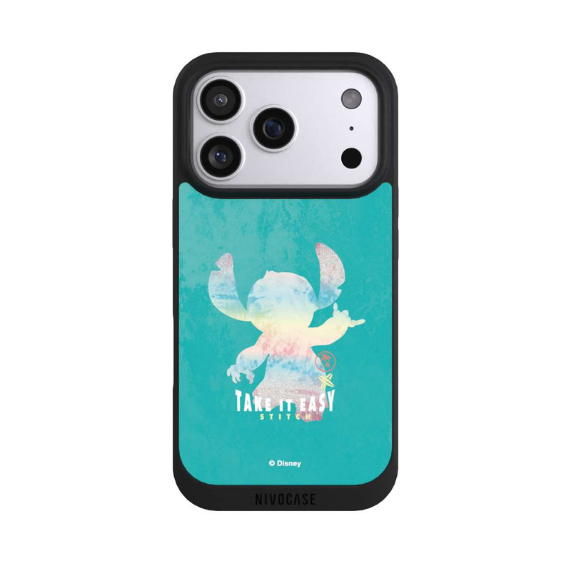 iPhone 17 Pro NIVOpure Stitch Outline Colorful