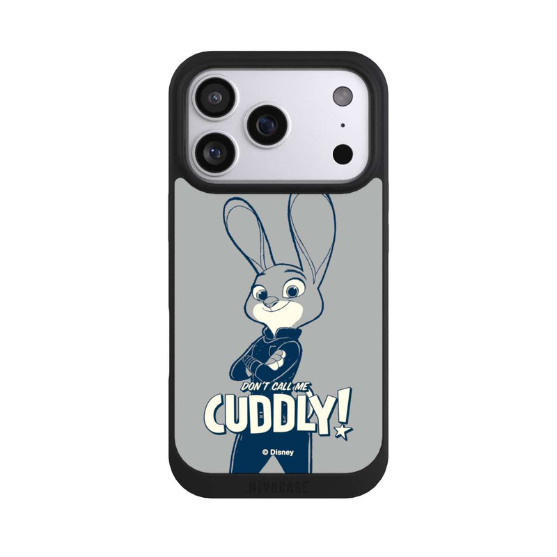iPhone 17 Pro NIVOpure Judy Hopps Zootopia