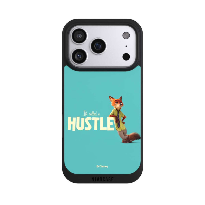iPhone 17 Pro NIVOpure Nick Wilde Hustle Zootopia