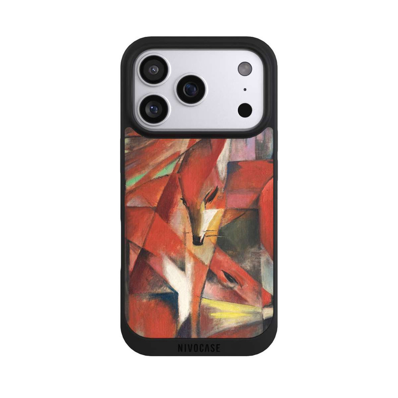 iPhone 17 Pro NIVOpure Der Fuchs von Franz Marc
