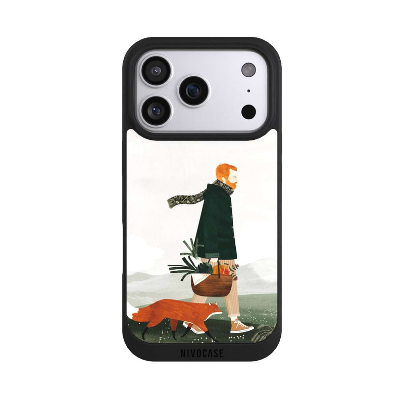 iPhone 17 Pro NIVOpure Zwei Freunde von Léa Le Pivert