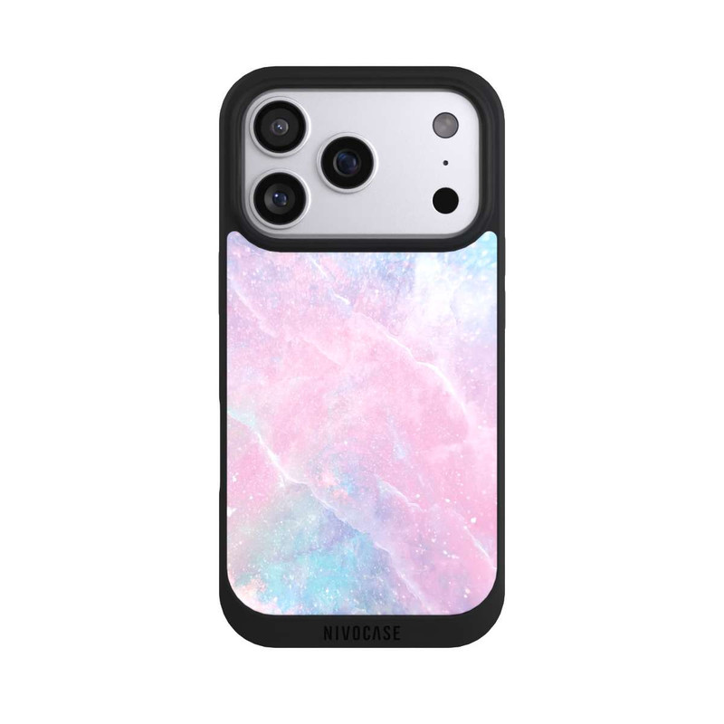 iPhone 17 Pro NIVOpure Schillernder Marmor 2
