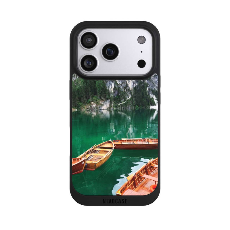 iPhone 17 Pro NIVOpure Mountainlake Pretty