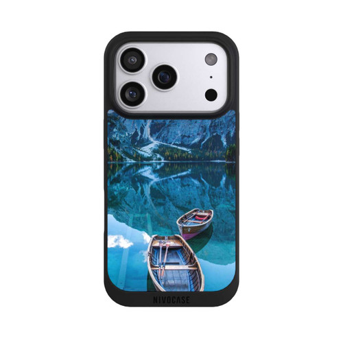 Apple iPhone 17 Pro NIVOpure Nature Lac Bateau