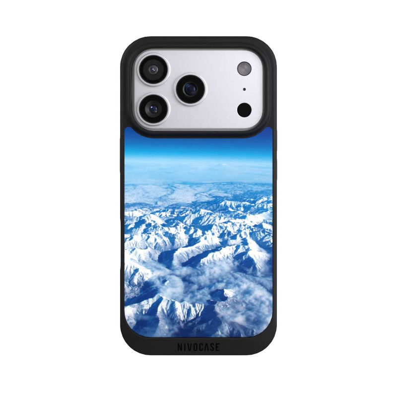 iPhone 17 Pro NIVOpure Mountains Spaceview