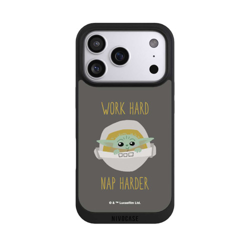 Apple iPhone 17 Pro NIVOpure The Child Work Hard Nap Harder