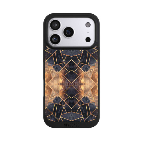Apple iPhone 17 Pro NIVOpure Zerbrochener Stein