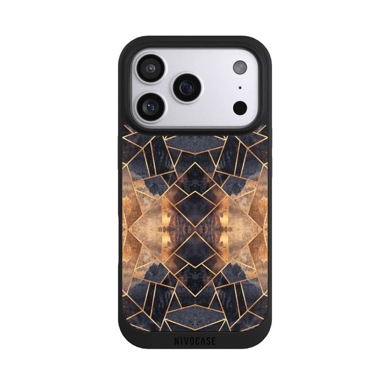 iPhone 17 Pro NIVOpure Pierre fissurée
