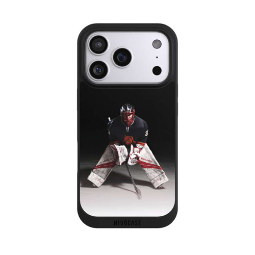 Apple iPhone 17 Pro NIVOpure Ice Hockey Goalie