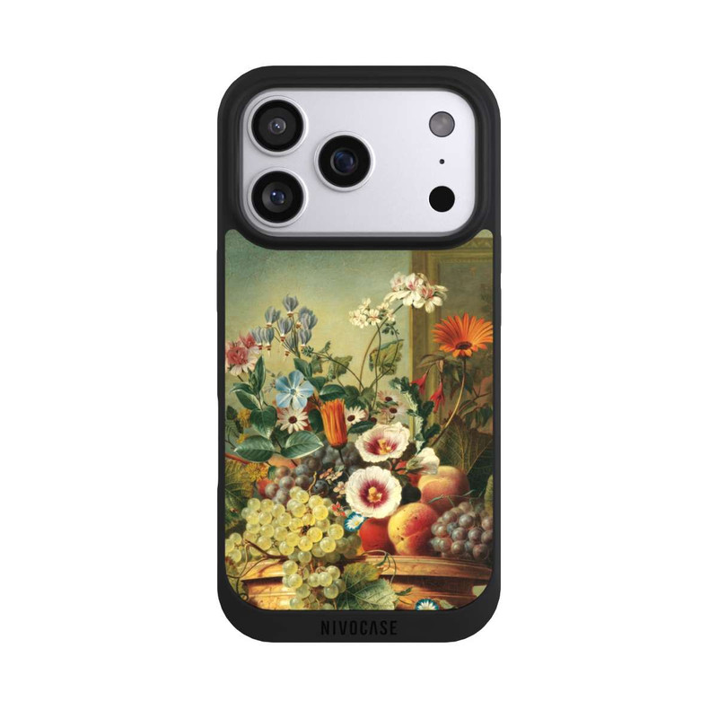iPhone 17 Pro NIVOpure Still Life with Flowers and Fruit - Eelke Jelles Eelkema