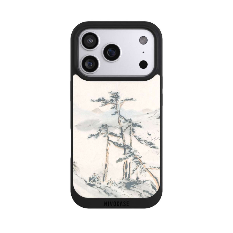 iPhone 17 Pro NIVOpure Gemälde Gao Qipei 1