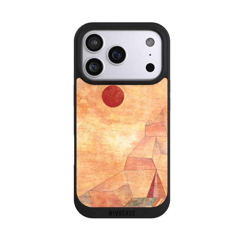 iPhone 17 Pro NIVOpure Märchen von Paul Klee