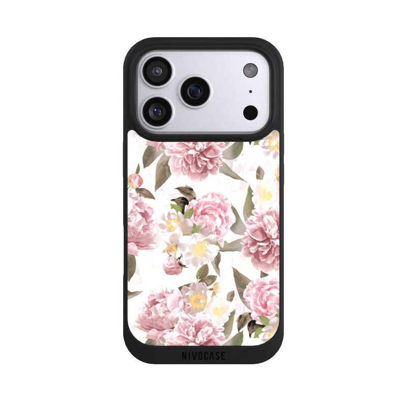 iPhone 17 Pro NIVOpure Alte Pfingstrose